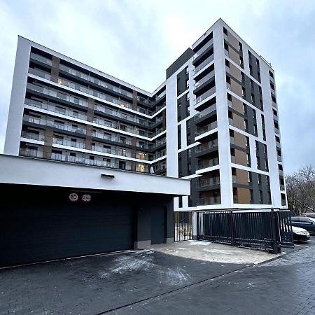 Apartament Lotnisko Chopina Warsaw Airport Extérieur photo