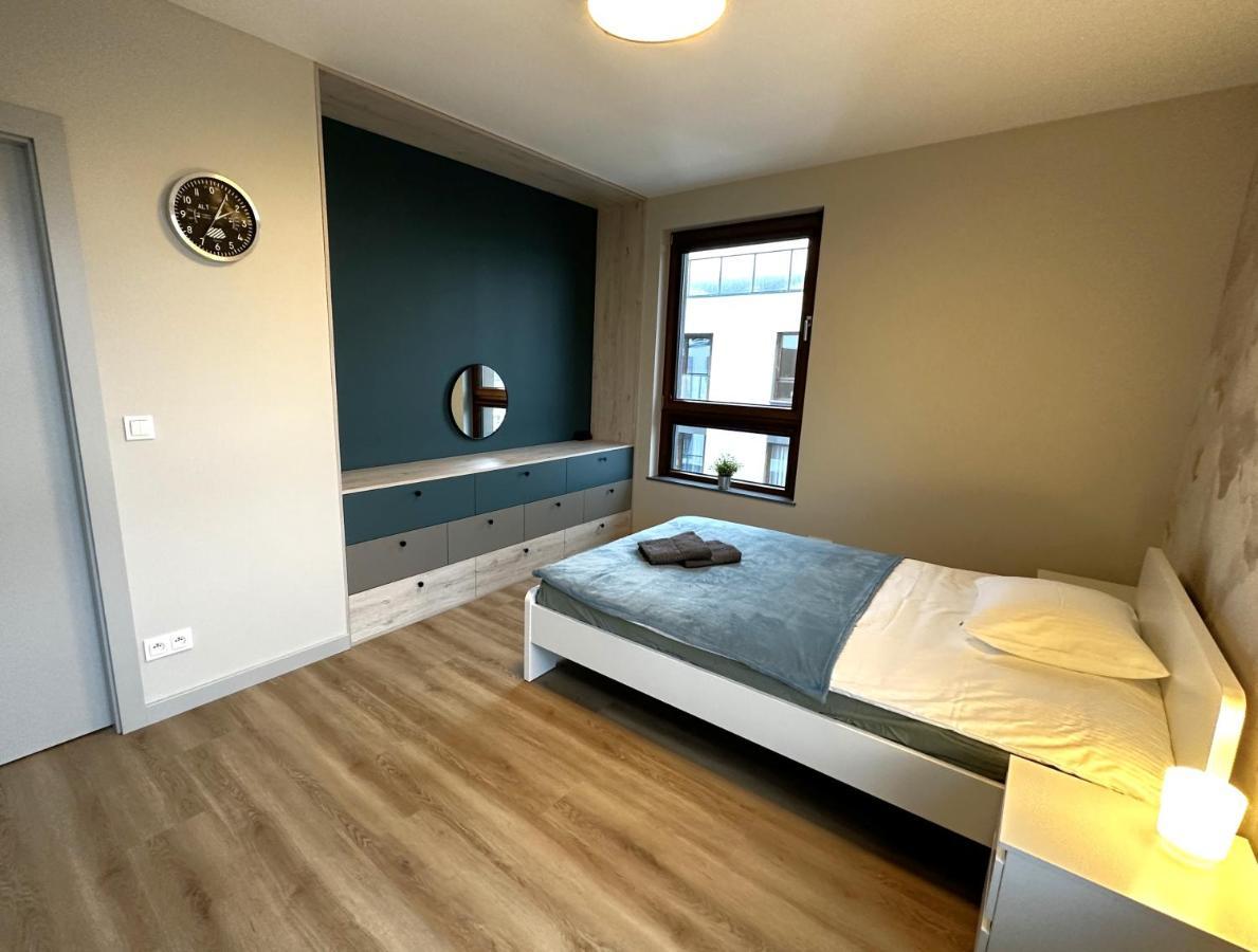 Apartament Lotnisko Chopina Warsaw Airport Extérieur photo