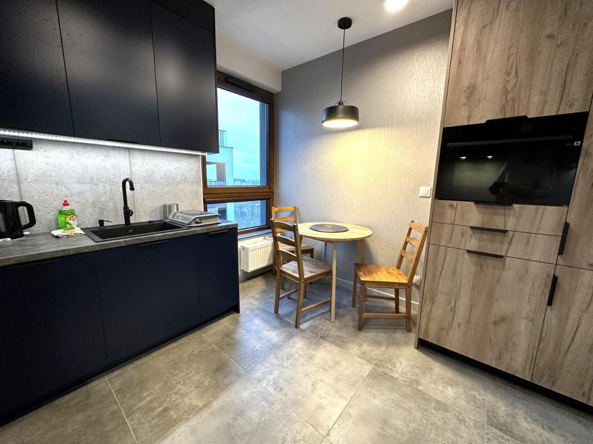 Apartament Lotnisko Chopina Warsaw Airport Extérieur photo