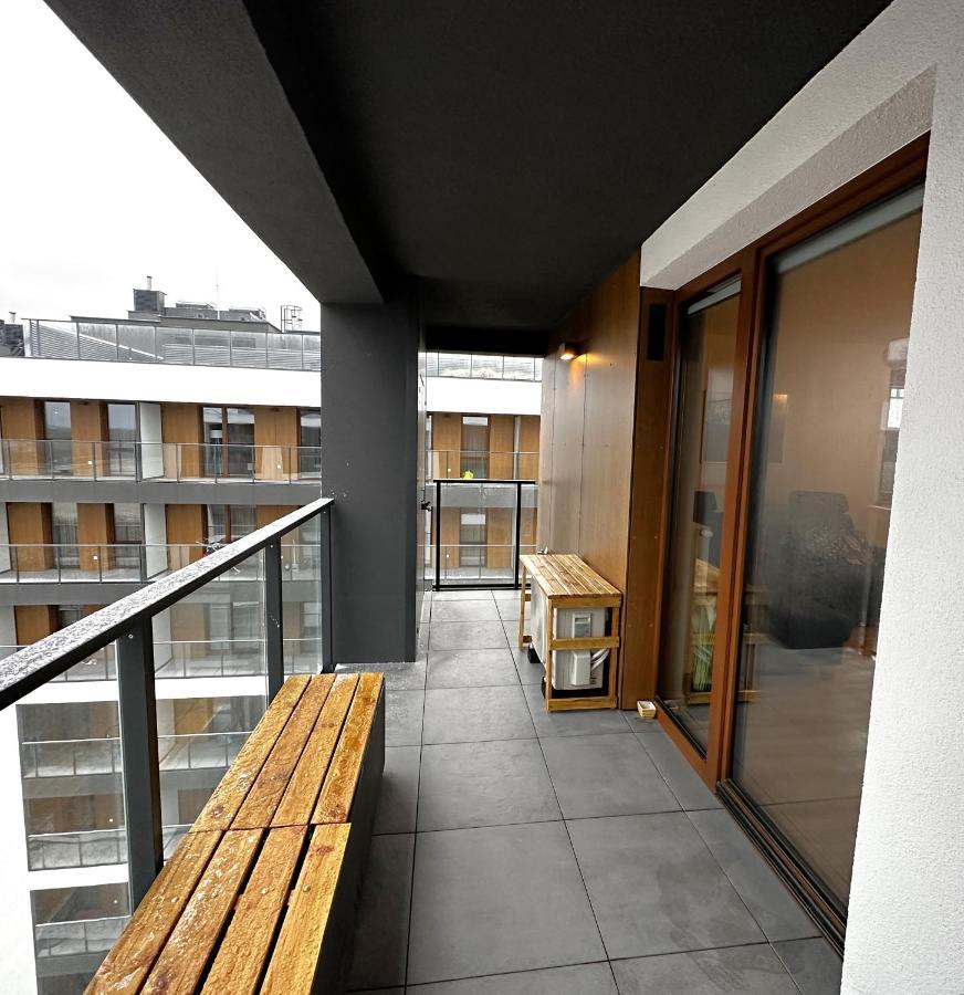 Apartament Lotnisko Chopina Warsaw Airport Extérieur photo