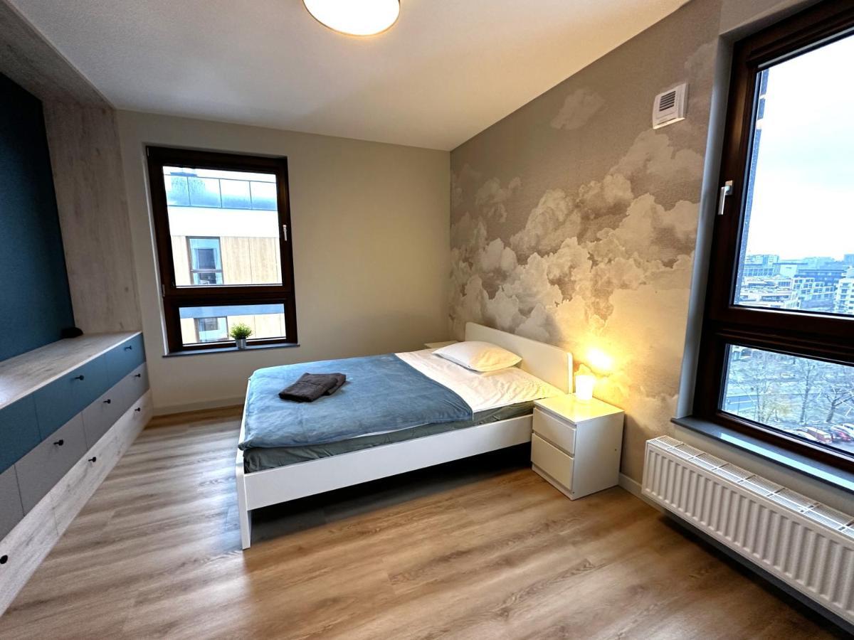 Apartament Lotnisko Chopina Warsaw Airport Extérieur photo