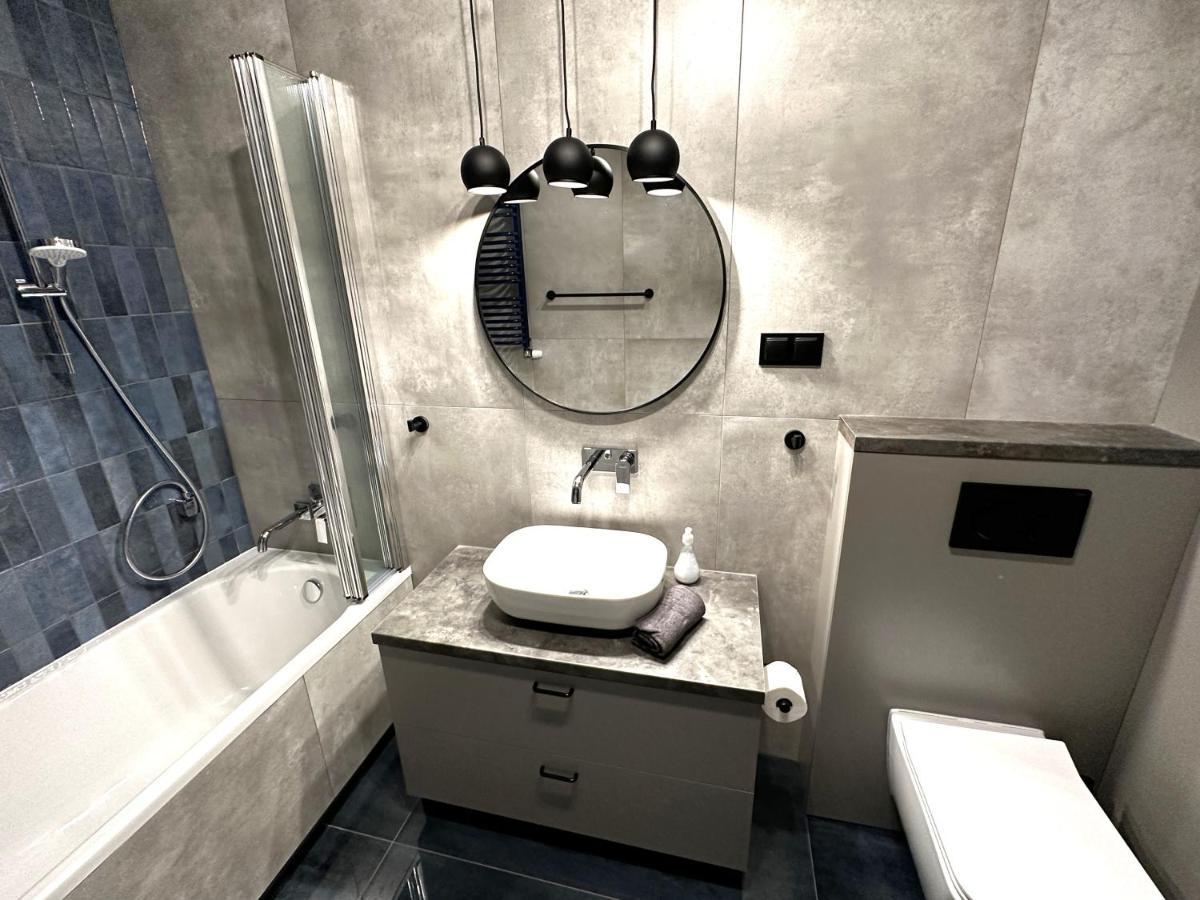 Apartament Lotnisko Chopina Warsaw Airport Extérieur photo