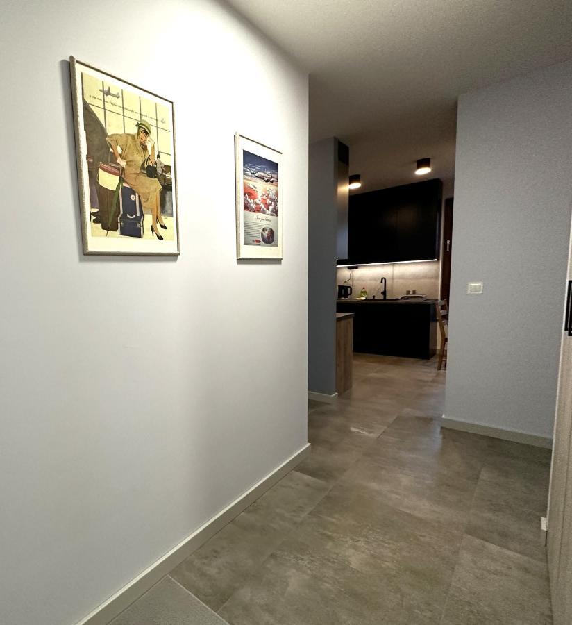 Apartament Lotnisko Chopina Warsaw Airport Extérieur photo