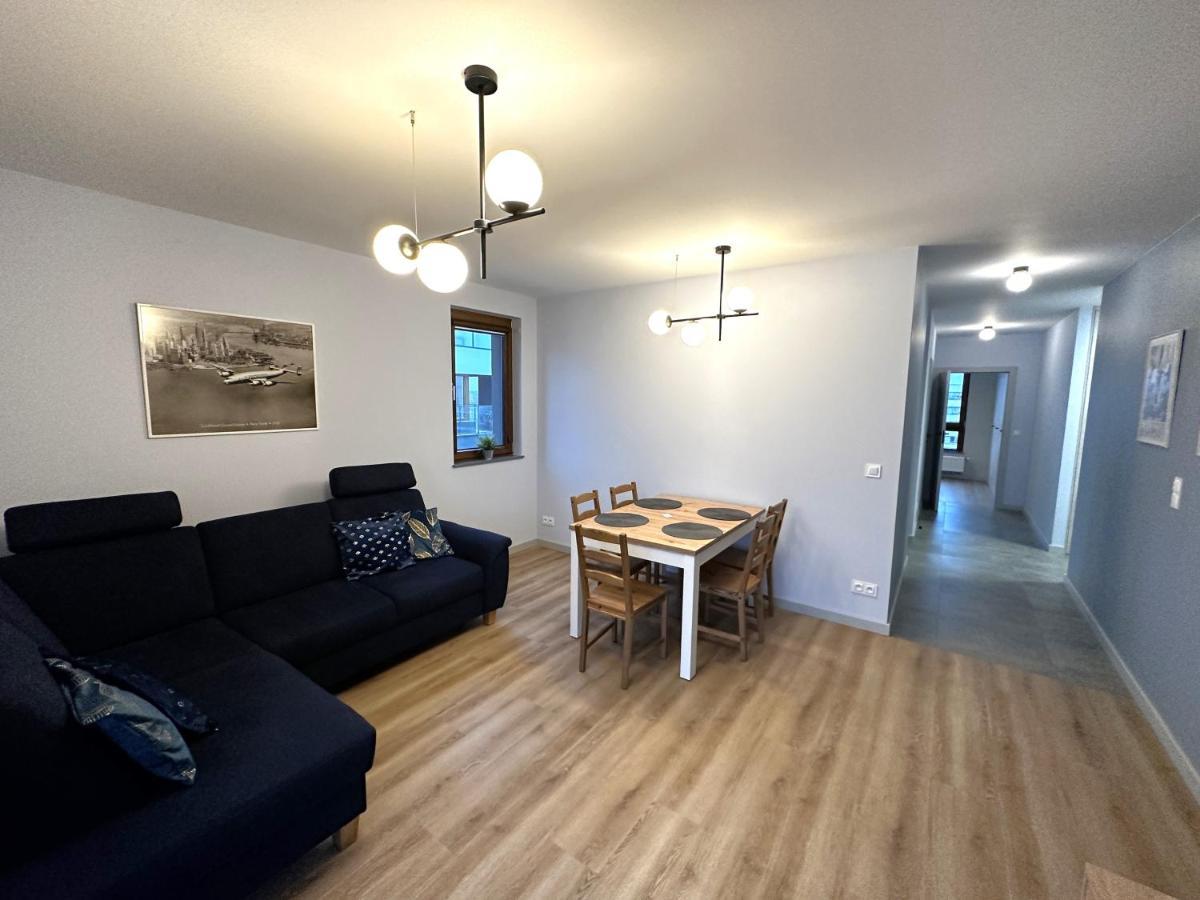 Apartament Lotnisko Chopina Warsaw Airport Extérieur photo