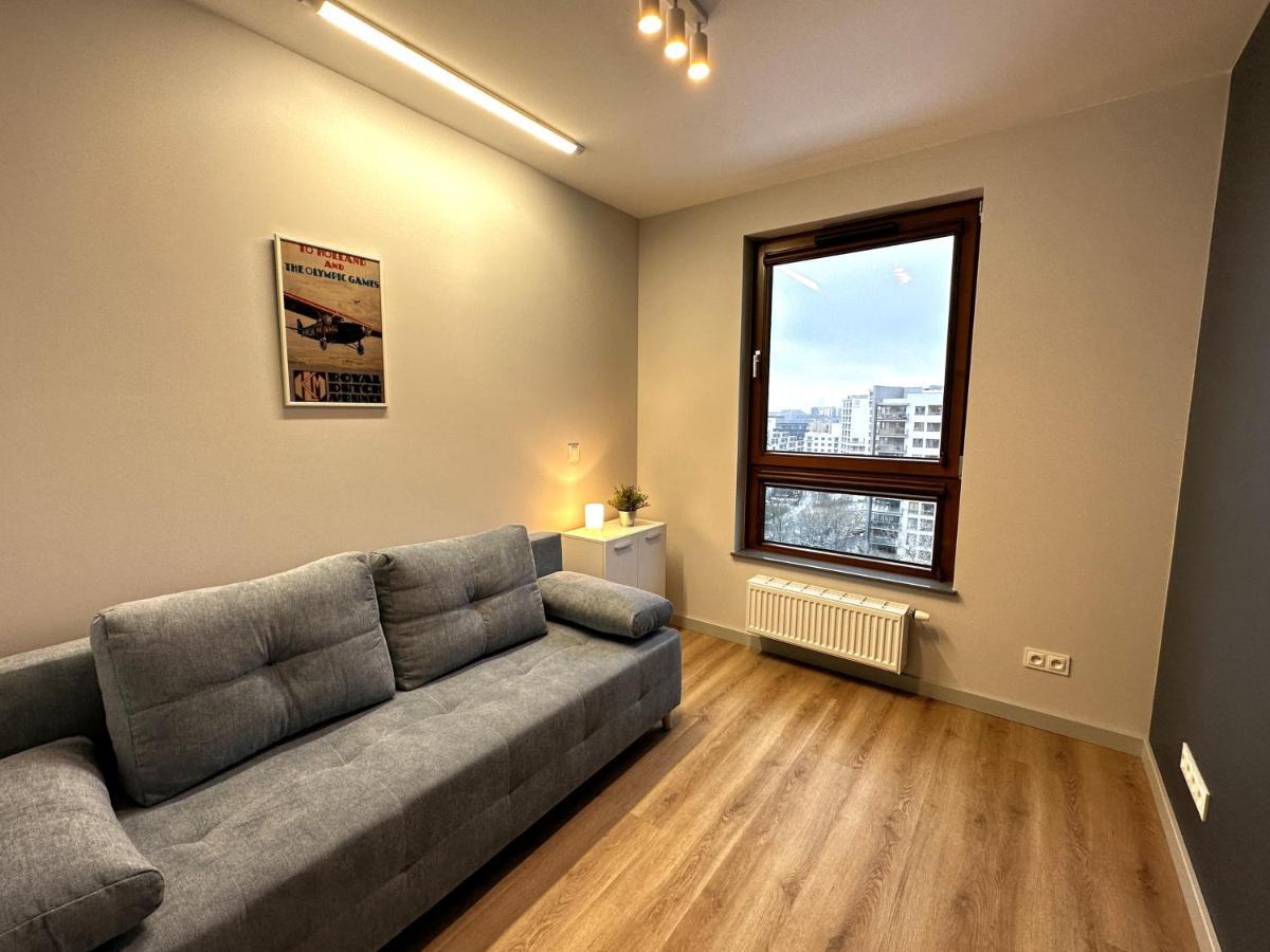 Apartament Lotnisko Chopina Warsaw Airport Extérieur photo