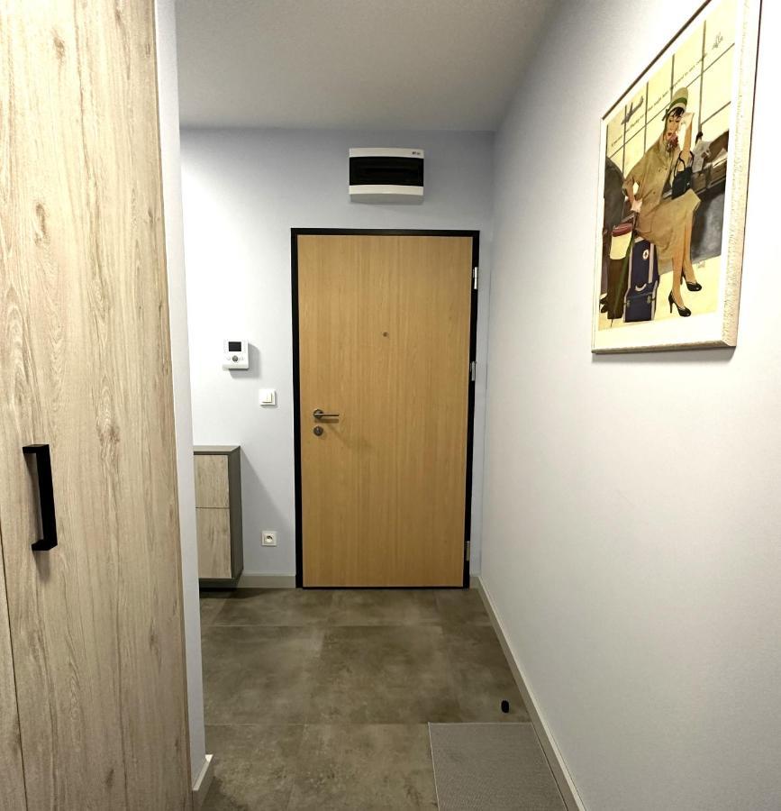 Apartament Lotnisko Chopina Warsaw Airport Extérieur photo