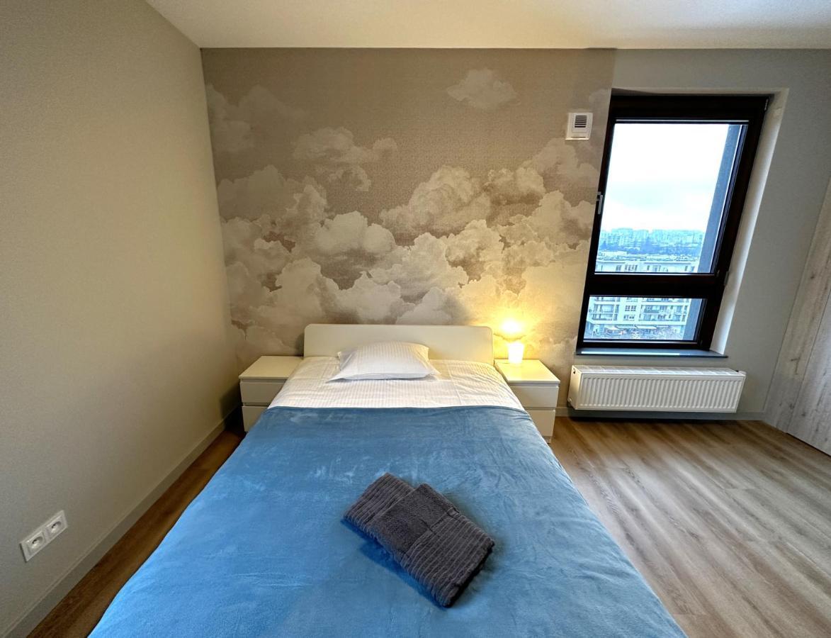 Apartament Lotnisko Chopina Warsaw Airport Extérieur photo
