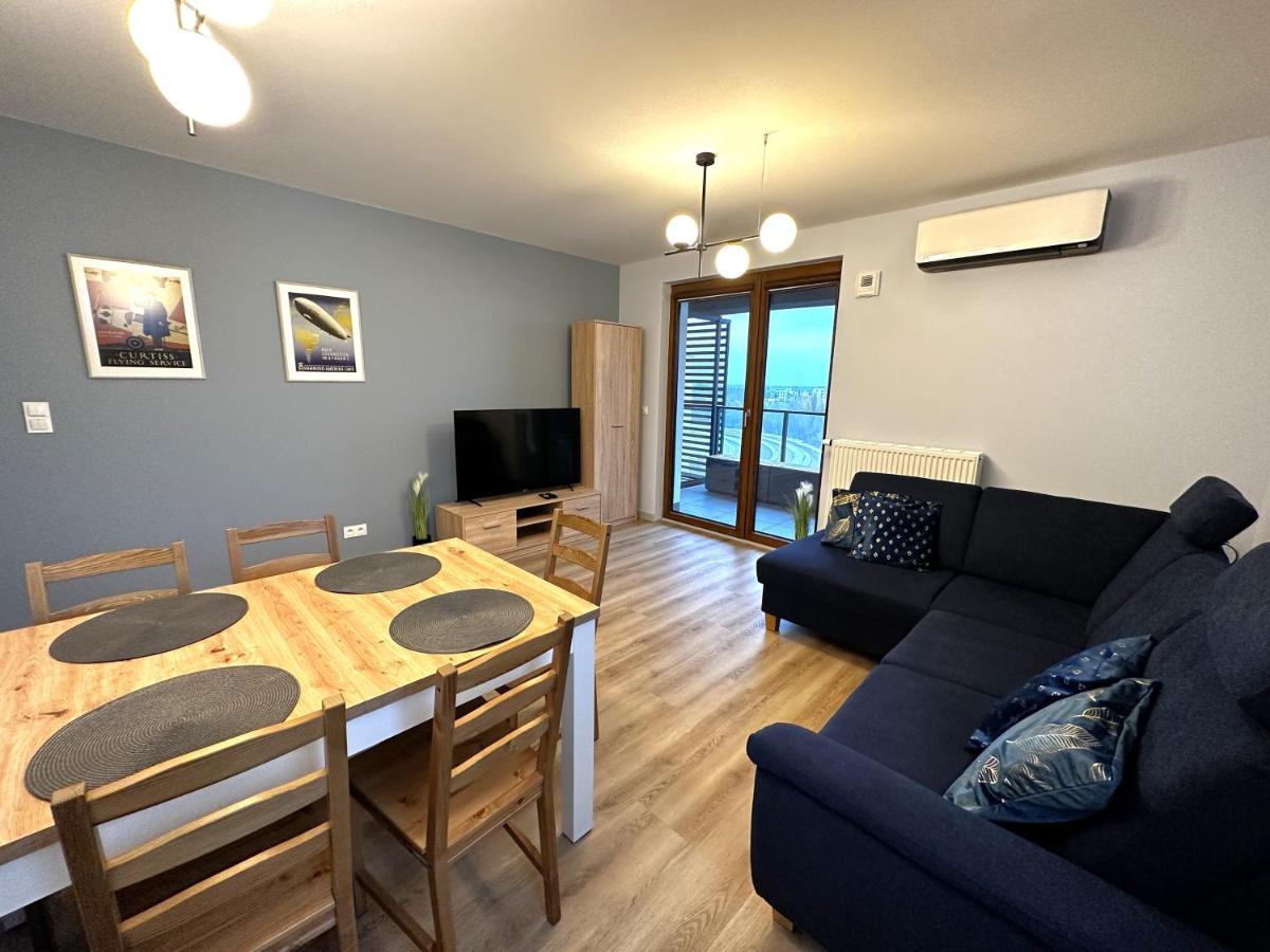 Apartament Lotnisko Chopina Warsaw Airport Extérieur photo