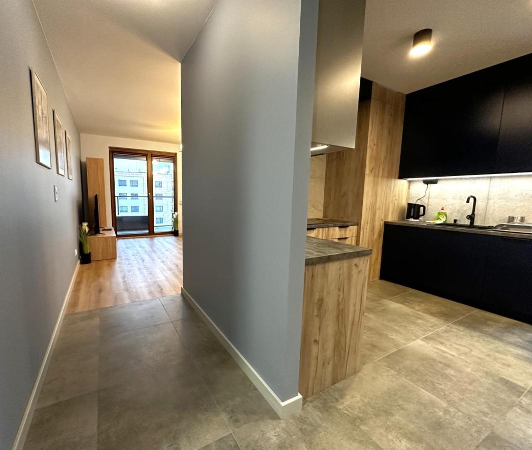 Apartament Lotnisko Chopina Warsaw Airport Extérieur photo
