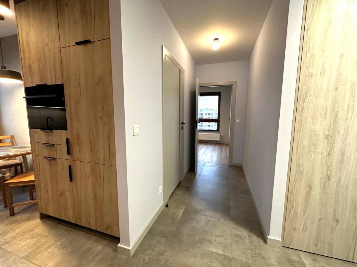 Apartament Lotnisko Chopina Warsaw Airport Extérieur photo
