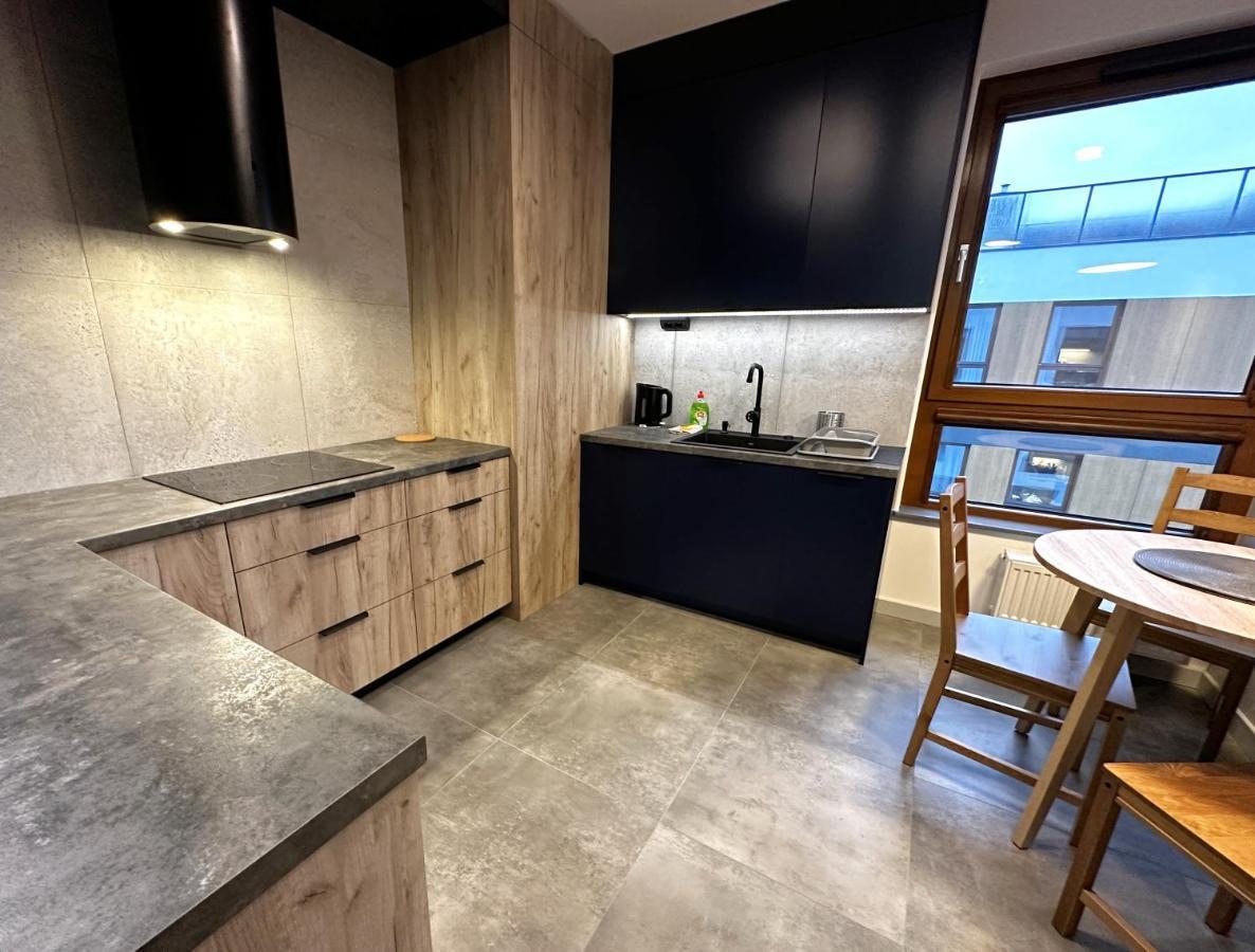 Apartament Lotnisko Chopina Warsaw Airport Extérieur photo