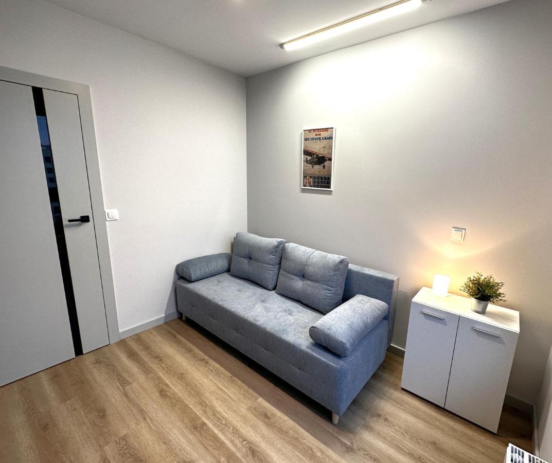 Apartament Lotnisko Chopina Warsaw Airport Extérieur photo