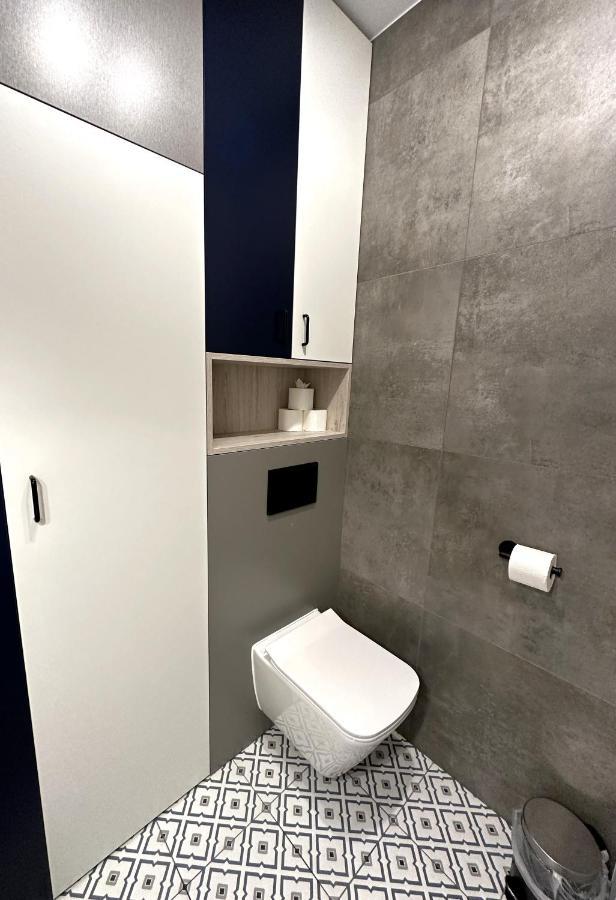Apartament Lotnisko Chopina Warsaw Airport Extérieur photo