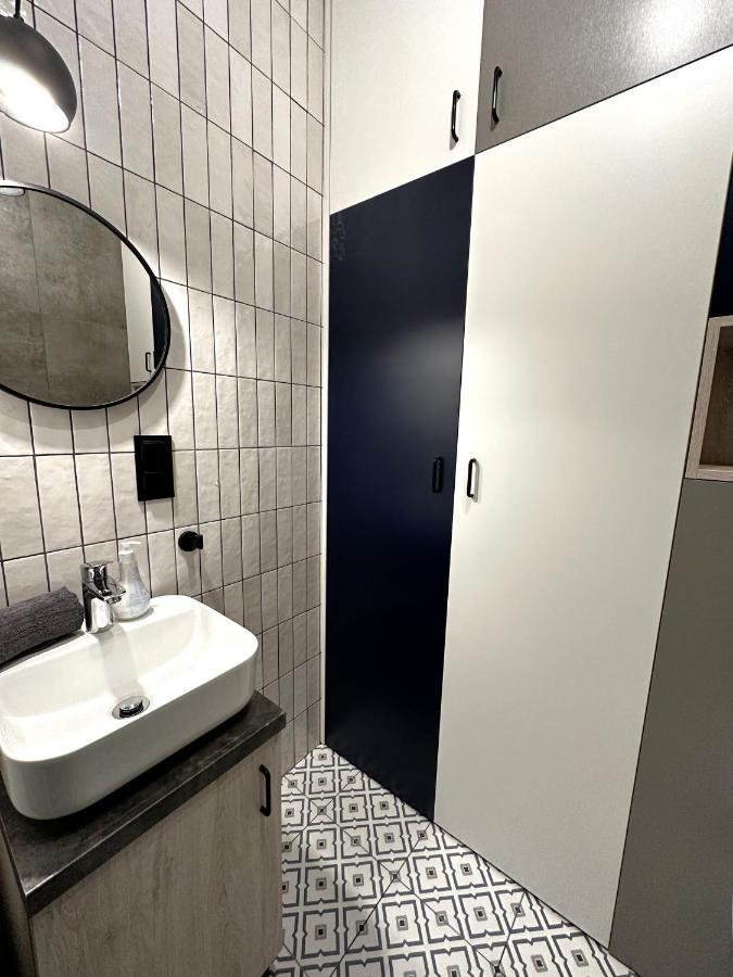 Apartament Lotnisko Chopina Warsaw Airport Extérieur photo